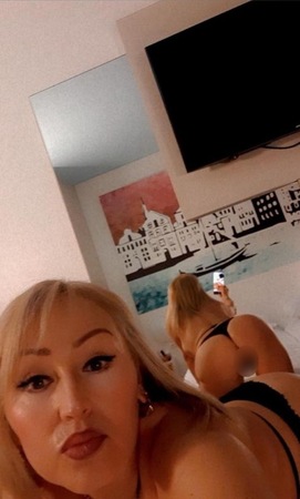 Camila Super Sexy bei den X-Ladies, Bremerhaven