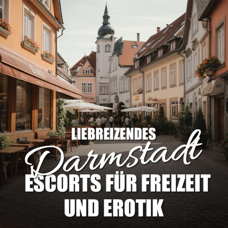 Darmstadt mit Schmetterlingen im Bauch genießen