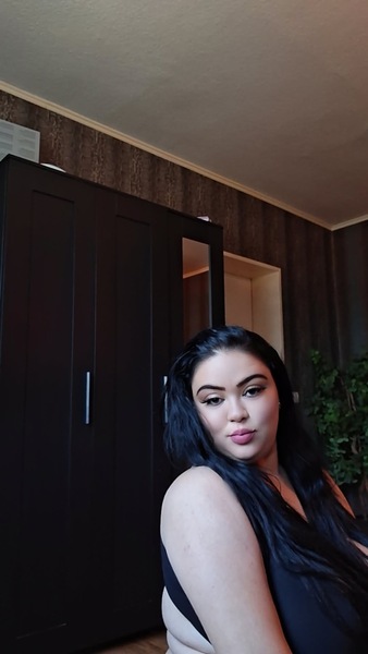 Foto von Jessica pary frau XXL Natur Busen