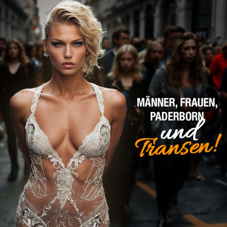 Transen Paderborn: Geiler F..., geiler Kick! 