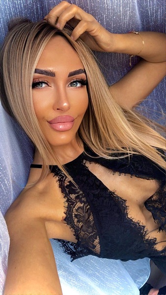 Foto von Kimberly   NUR WHATSAPP