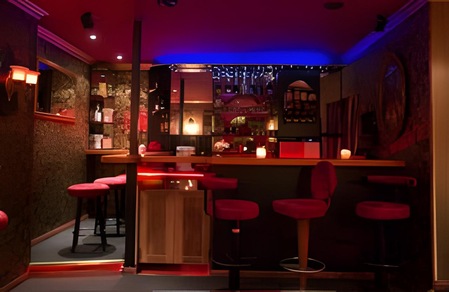 Gentleman Club 59, Berlin