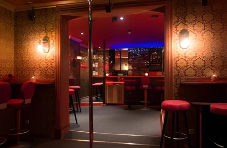 Gentleman Club 59, Berlin