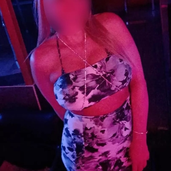 Foto von Steffi heute im Secret Service