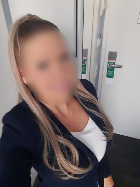 Foto von Steffi heute im Secret Service