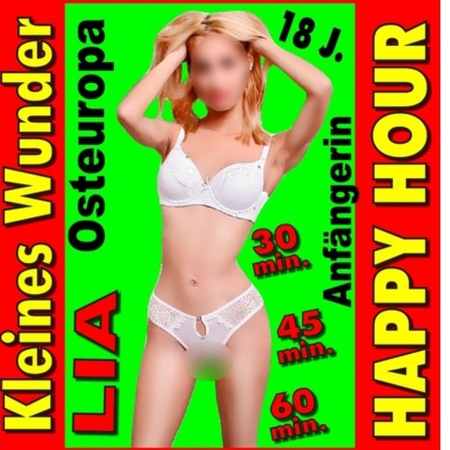 HAUS 23 NEU! Lia aus Osteuropa, Hanau