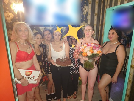 Mihaelas Massage Studio, Berlin