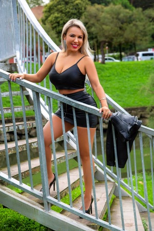 Lara aus Spanien bei Enjoy Tantra, Ingolstadt