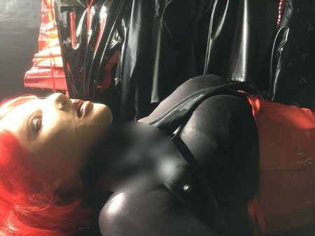 Deutsche Lady Kerstin - Neu mit Skl., Eisenach