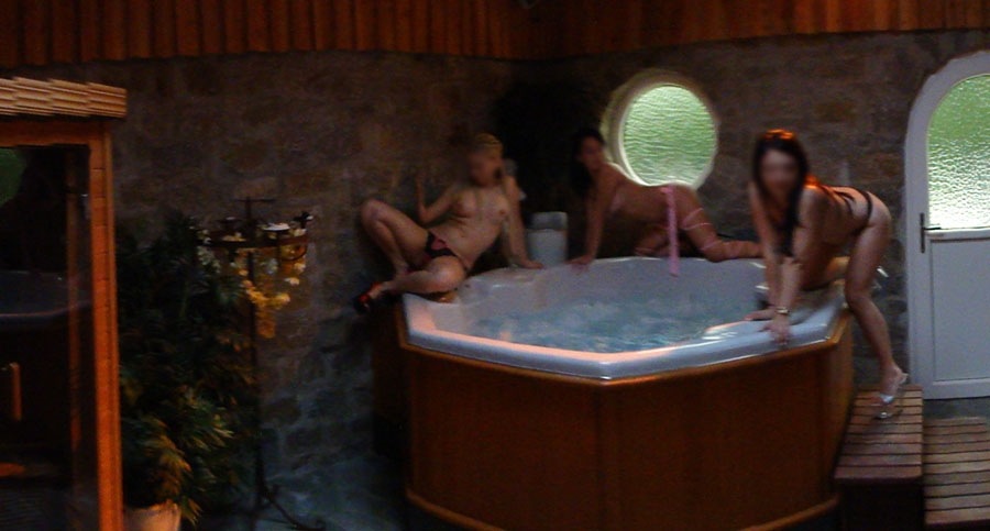 Sauna - Nightclub Garten Eden, Würzburg