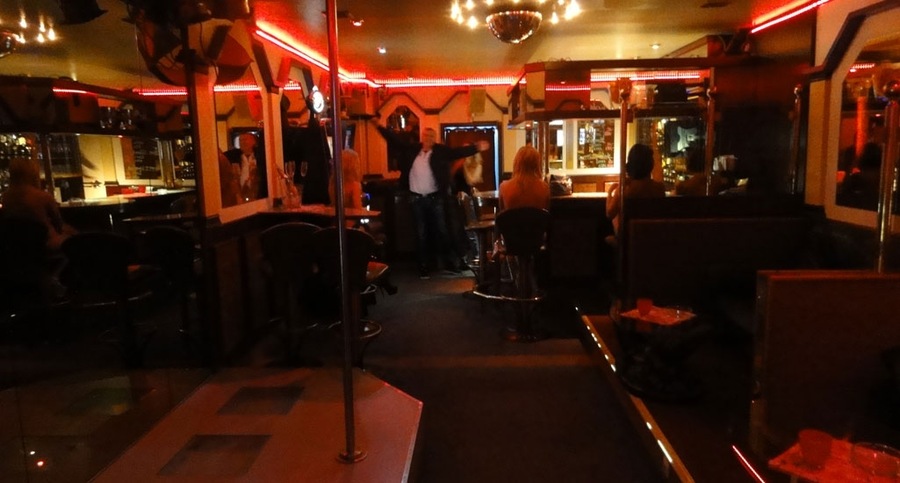 Sauna - Nightclub Garten Eden, Würzburg