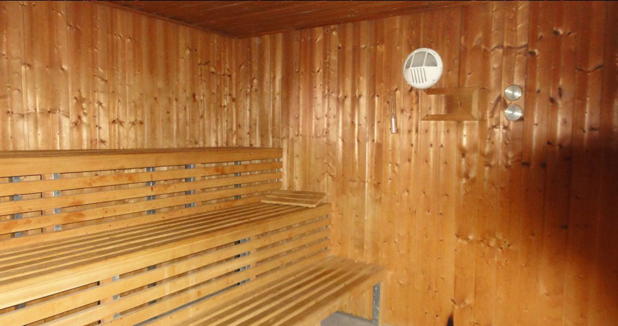 Sauna - Nightclub Garten Eden, Würzburg