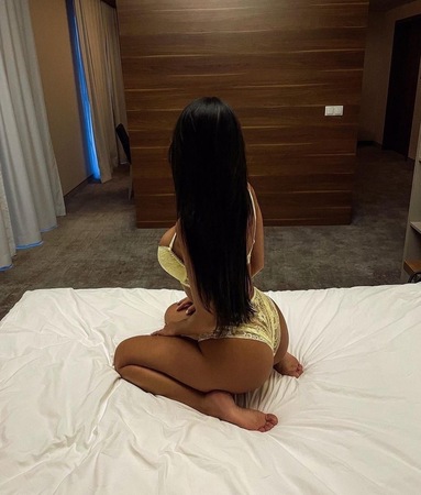 Geile scharfe Lorena, Köln-Poll