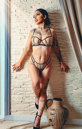 Cora-Ganz neu, Berlin