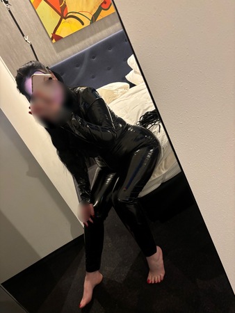 Deutsche Domina lucy, Mannheim