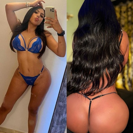 TS  Camila und Frau Pocahonta Party 24 Stunden