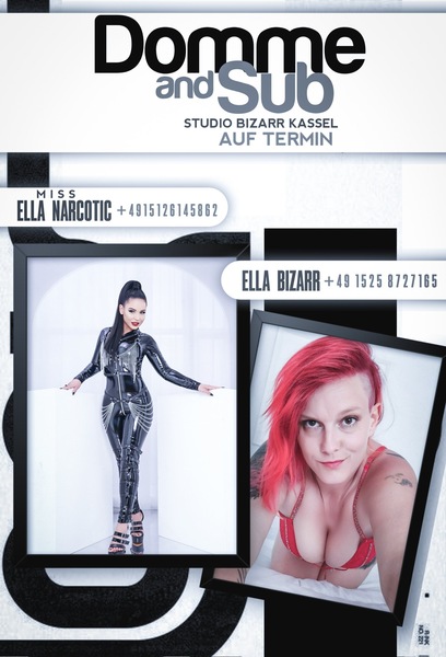 Foto von Domina Miss Ella Narcotic