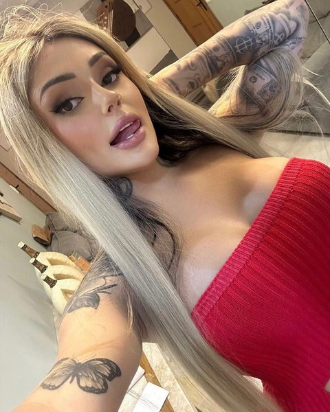 Foto von TS Isa BELLA