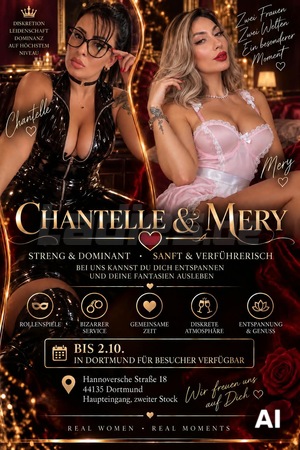Chantelle, Dortmund
