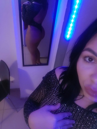 Shanell Latina XXL, Kassel