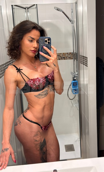 Foto von Trans Valentina Fox