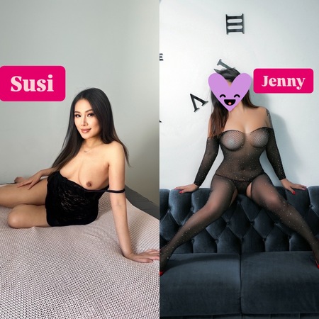 Susi & Jenny, Datteln