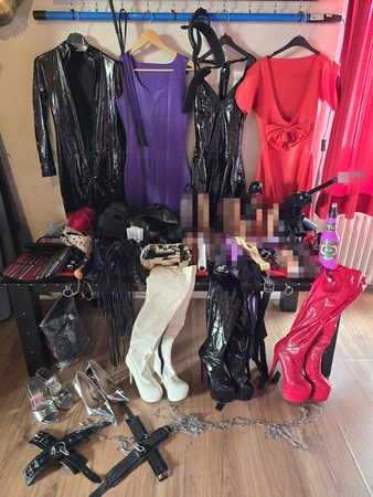 NEU Lady Katharina - Gynstuhl vorhanden!, Bamberg