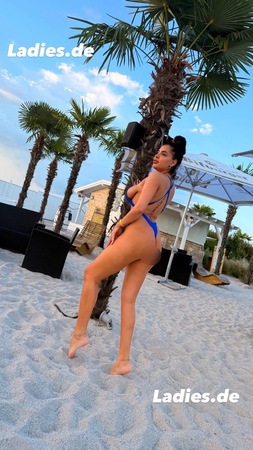 Jasmine Party Girl (18+), Düsseldorf