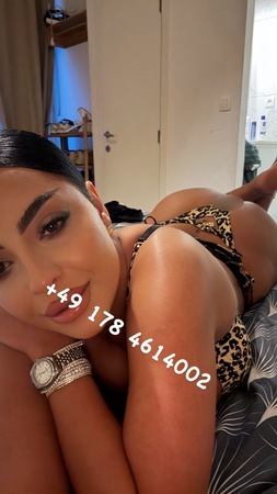 Jasmine Party Girl (18+), Düsseldorf