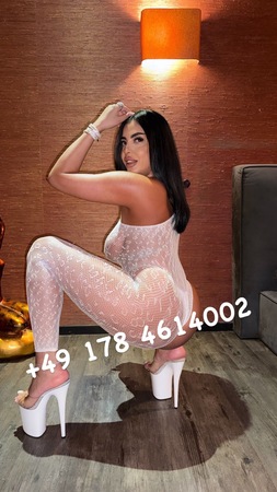 Jasmine Party Girl (18+), Düsseldorf