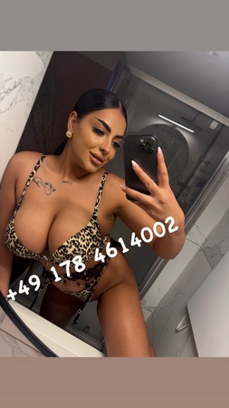 Jasmine Party Girl (18+), Düsseldorf