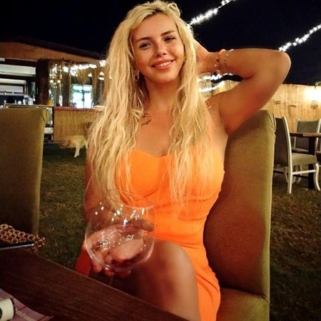 Alina  Deutsch/Polin Geiler Service, Hannover