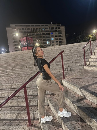 Francheska 20 J. GV & mehr, Leipzig