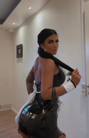 Samyra Party Haus/hotel visits, real 100%, Kiel