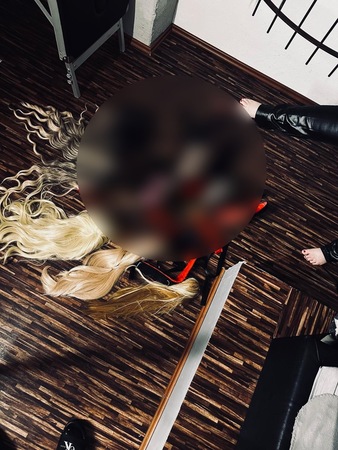 Herrin Frieda RS Expertin, Zwickau