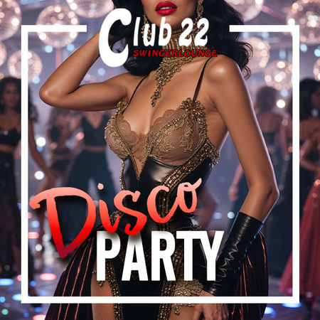 28.03. Disco Party