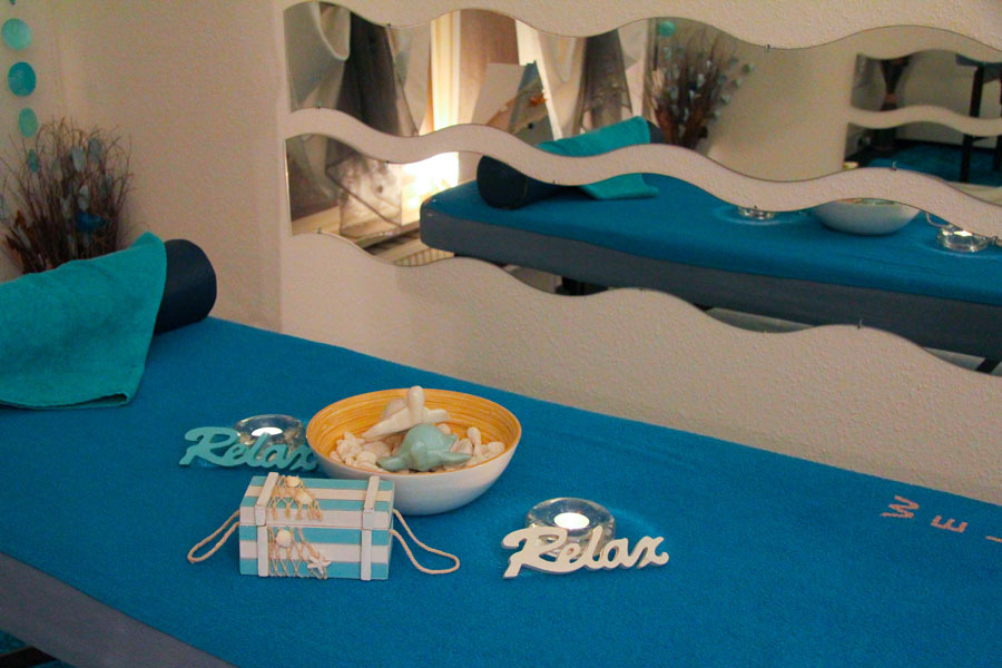 Foto von Massagewelten by Traum & Zeit