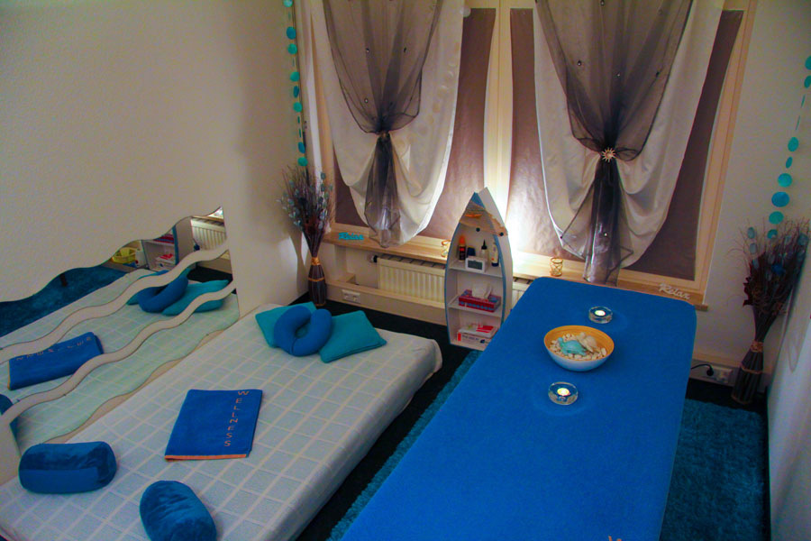 Foto von Massagewelten by Traum & Zeit