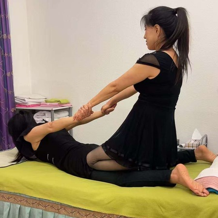 Leva Massage, Leverkusen