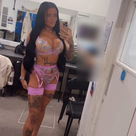 Deutsch Russin Roxana  nur Haus & Hotelbesuche!, Oberhausen