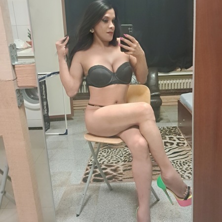 Trans LUANA CAPRICCI, Dortmund
