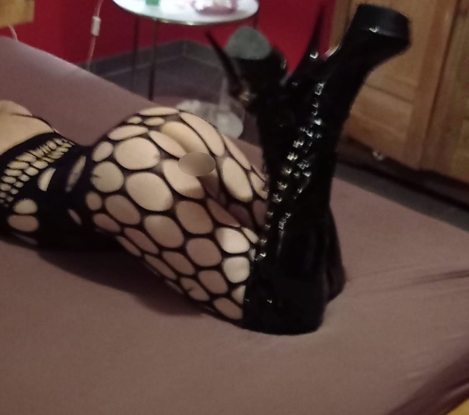 Foto von Nicky im Lustra