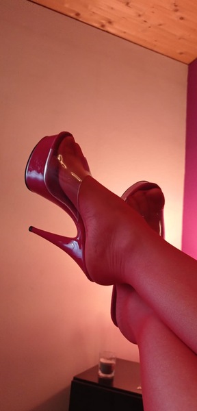 Foto von Nicky im Lustra