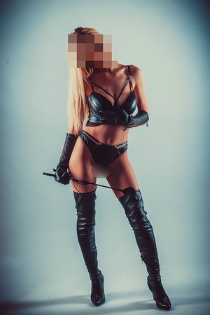 Alexa bei den Rouge Girls, Karlsruhe