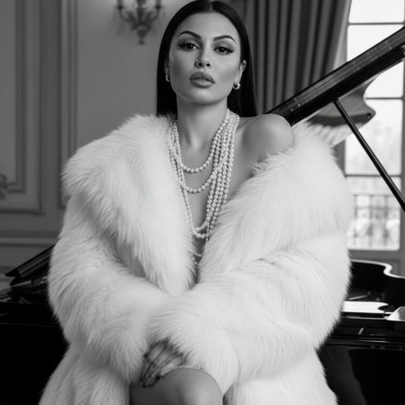 Ömür in der Villa Venezia