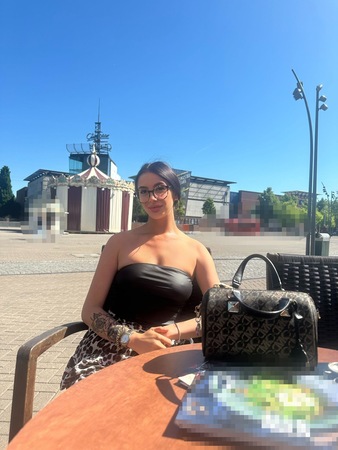Lisa, Essen
