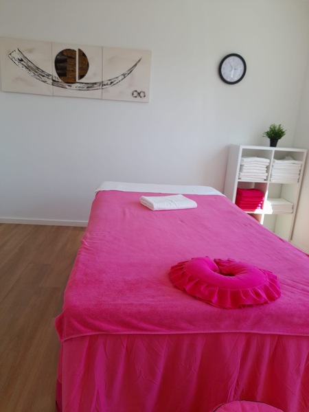 Foto von Chinesische Massage