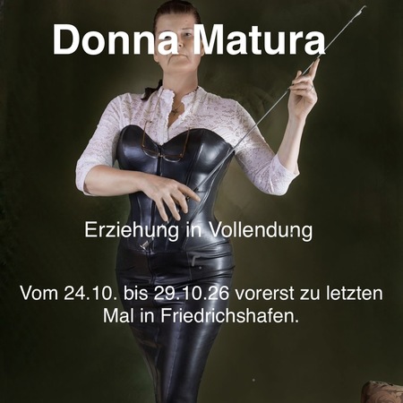 Donna Matura, Friedrichshafen