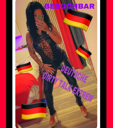 Jenny Deutsch** ** ab jetzt besuchbar**, Langenhagen