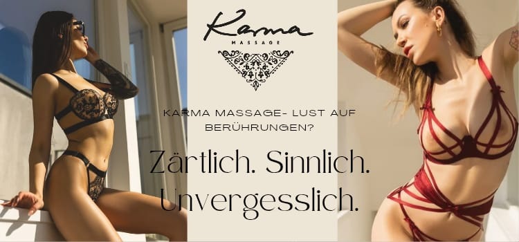 Karma Massage